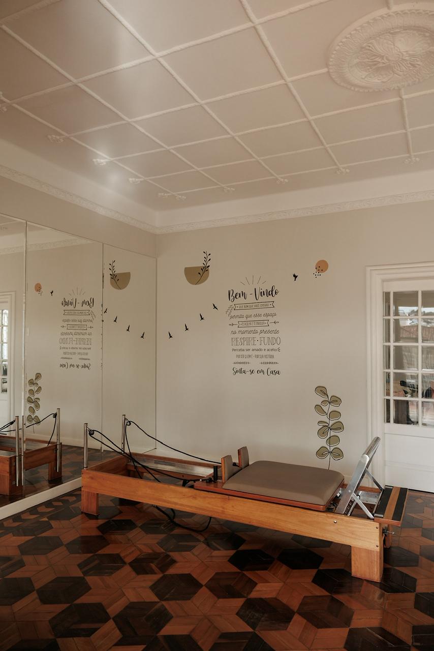 Espaço Aura Pilates 1